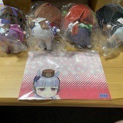 ウマ娘×スターホース4コラボグッズ 非売品