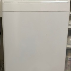 ¥0 SHARP 乾燥機付き洗濯機　2015年購入