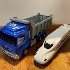 ダンプカー & サウンドトレイン　トイコー