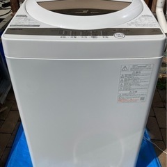 早い者勝ち　TOSHIBA 東芝電気洗濯機　AW-5GA1  2...