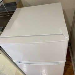 冷蔵庫　2022年製　ハイアールジャパン　BR-85A