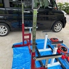 値下げ  引き取り限定 バーベルセット