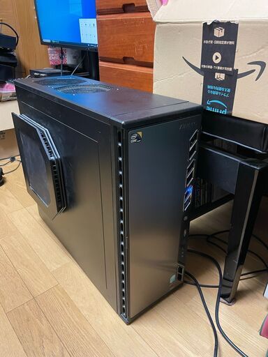 自作デスクトップPC（OSライセンス付）[9/24値下げ]