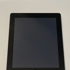 美品 iPad 第4世代 A1458 16GB Wi-Fiモデル
