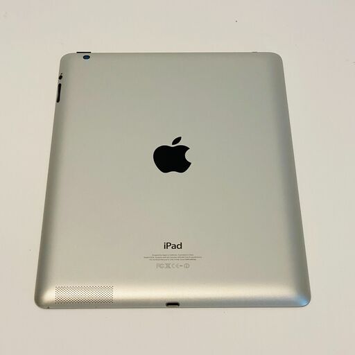 美品 iPad 第4世代 A1458 16GB Wi-Fiモデル iPad 第四世代 16gb
