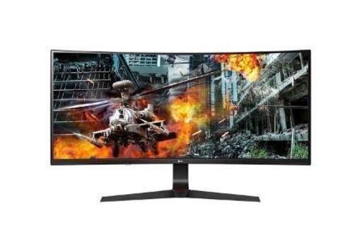 LG ウルトラワイドモニター　34GL750-B 34インチ　中古