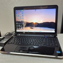 【取り置き中です】FUJITSU　LIFEBOOK　15インチ　...