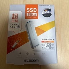 新品  SSD 250GB