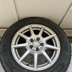 薄型センバツブレッド 【プリティー】xjr400 4hm用 腹下から-スタッドレスタイヤ15インチ4本セット