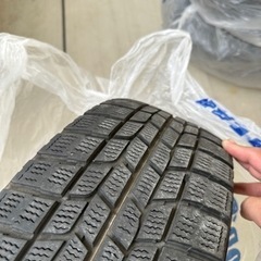 薄型センバツブレッド 【プリティー】xjr400 4hm用 腹下から-スタッドレスタイヤ15インチ4本セット