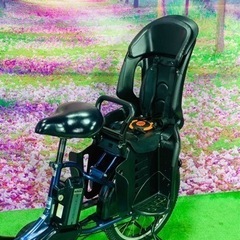 ❷5290子供乗せ電動アシスト自転車YAMAHA 20インチ良好バッテリー