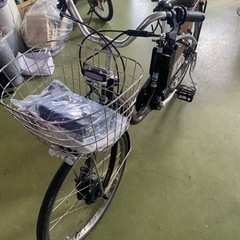 電動自転車フロンティアDX24インチ