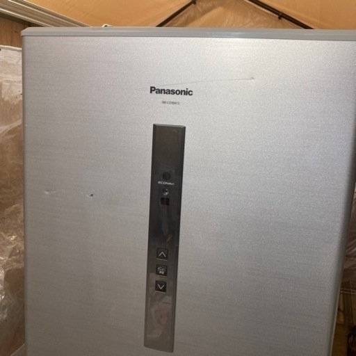 【受付中⭕️】お引き取り特価‼️365L国産Panasonicの使いやすい３ドア冷蔵庫