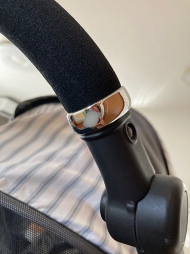 Combi アンブレッタ 4キャス エッグショックUH トラディショナル