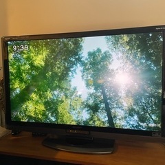 46インチテレビ