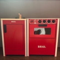 ブリオ　BRIO ままごとキッチン