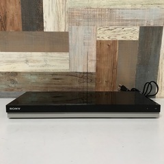 即日受渡❣️SONY Blu-ray/DVDレコーダー3番組同時録画可能27500円