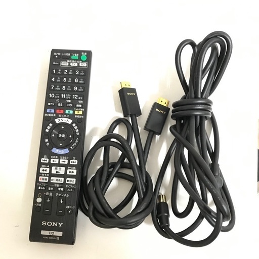 即日受渡❣️SONY Blu-ray/DVDレコーダー3番組同時録画可能27500円