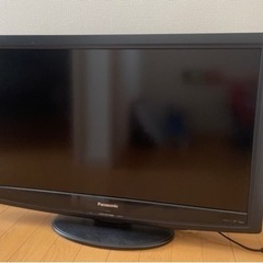 受渡決定⭐︎【ジャンク品】32型テレビ　Panasonic