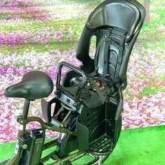 ❸5118子供乗せ電動アシスト自転車YAMAHA 20インチ良好バッテリー