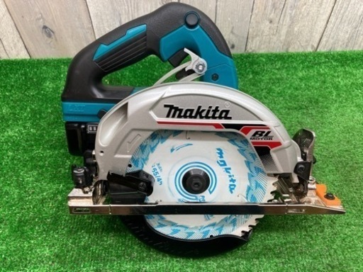 中古品 □ makita コードレス丸のこ HS631DGXS □ D □ ITHD1V5U3GKK