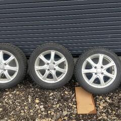 軽自動車 スタッドレス ヨコハマ iceGUARD iG60 155/65R14 7分位