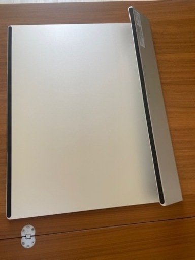 angle10 卓上傾斜台 シルバー マット無 【公式通販】