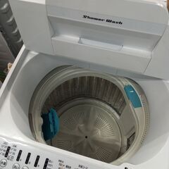 S1072 洗濯機 HITACHI NW-Z70E5 7㎏ 2018年製 送料B 札幌 プラクラ 南