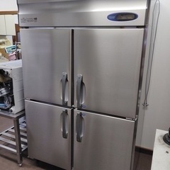 【ネット決済】業務用冷凍冷蔵庫　HRF120ZF