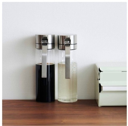 【新品未使用】DULTON オイル＆ヴィネガー ボトル500ml