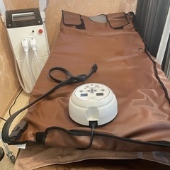 専用 折りたたみ サウナマット FY-1051 ダークブラウン 長さ180cm×幅80cm