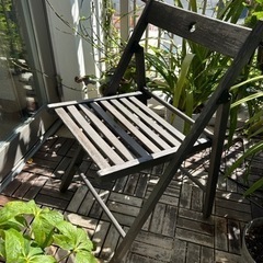 IKEA 外用　チェア・椅子