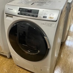 Panasonic パナソニック　ドラム式洗濯乾燥機　NA-VD120L 最終値下げ☆パナソニック/NA-VD120L/プチドラム/ドラム式洗濯乾燥機