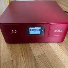 EPSON プリンター EP-879AR【商談中】
