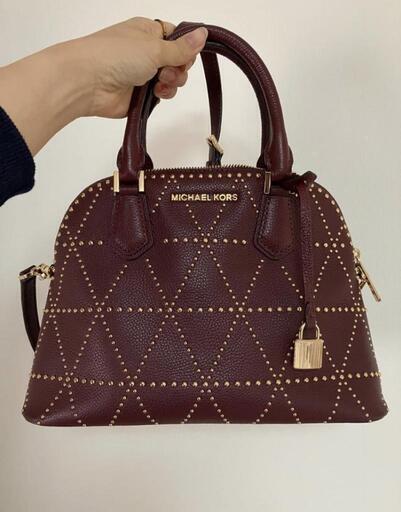 マイケルコース 2way ショルダーバッグ ハンドバッグ