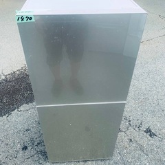 ⭐️2020年製⭐️ 限界価格挑戦！！新生活家電♬♬洗濯機/冷蔵庫♬135