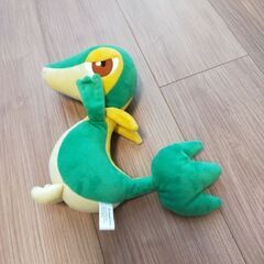 ポケモンぬいぐるみツタージャ