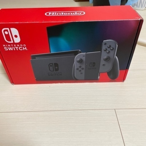 任天堂Switch バッテリー強化モデル 値下げ今日売れなかったら取り下げます