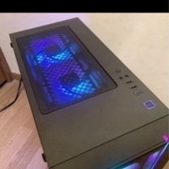 ゲーミングPC キーボードマウス付き最終値下げ