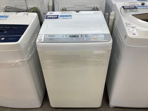 【トレファク熊谷駅前店】Panasonicの全自動洗濯機です！