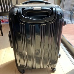 【取引中】スーツケース / キャリーバッグ 使用品