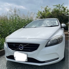 ボルボ　V40 T4