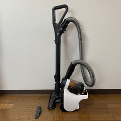 購入者決定　TOSHIBA　東芝クリーナー　サイクロン掃除機