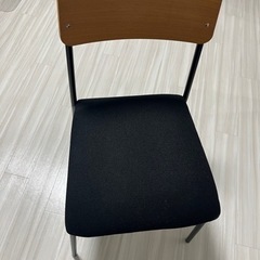 椅子　イス　チェア　×2