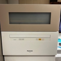 Panasonic 食洗機NP-TH1-C