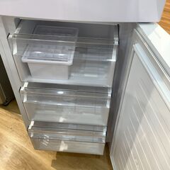 イオンモール神戸南店】Haierno2ドア冷蔵庫【取りに来られる方限定】