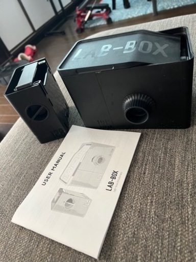 その他 LAB-BOX