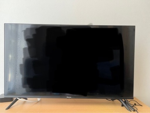 Hisense テレビ　40インチ(交渉中)