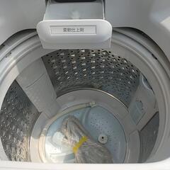 【決まりました】10kg洗濯機(ホース新品✨)