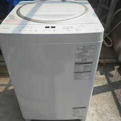 【決まりました】10kg洗濯機(ホース新品✨)